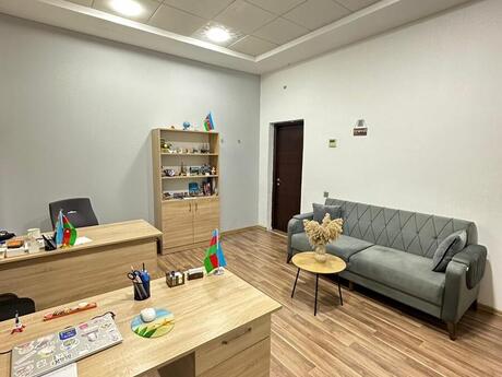 1 otaqlı ofis - 28 May m. - 22 m²