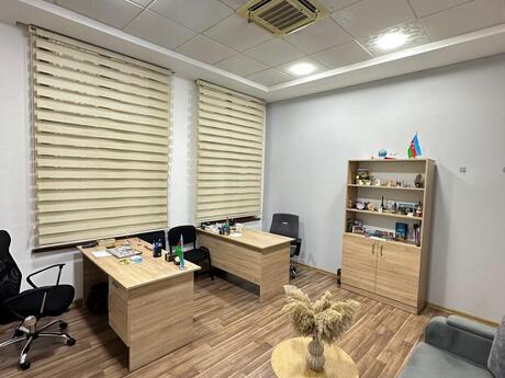 1 otaqlı ofis - 28 May m. - 22 m²