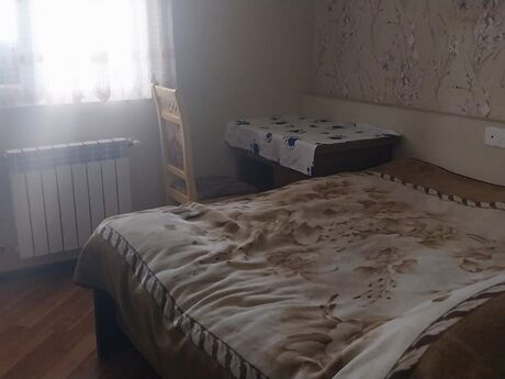 2 otaqlı köhnə tikili - Gənclik m. - 50 m²