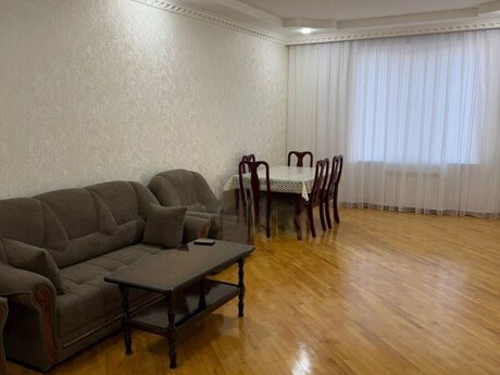 2 otaqlı yeni tikili - Memar Əcəmi m. - 90 m²