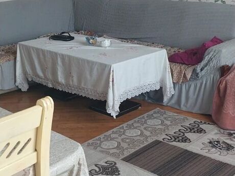 2 otaqlı köhnə tikili - Gənclik m. - 50 m²