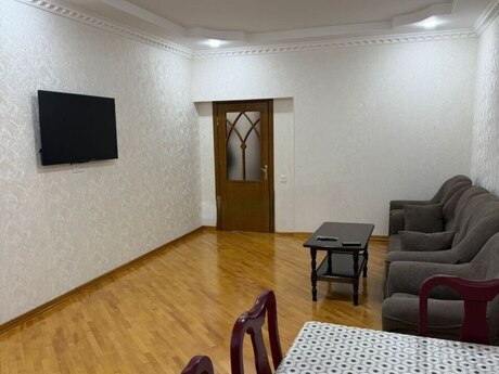 2 otaqlı yeni tikili - Memar Əcəmi m. - 90 m²