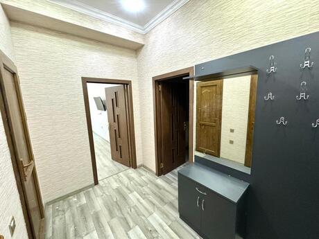 2 otaqlı yeni tikili - Gənclik m. - 80 m²