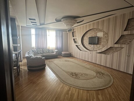 Elan №6134887 - Bakı, Memar Əcəmi m., 4 otaqlı, 187 m², 9/17 mərtəbə