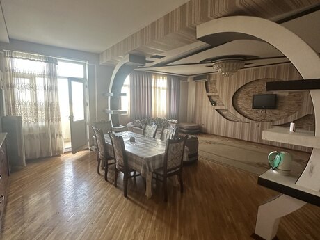 4-комн. новостройка - м. Мемар Аджеми - 187 м²
