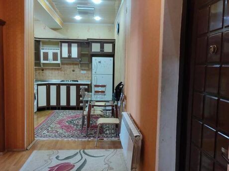 3 otaqlı yeni tikili - İnşaatçılar m. - 75 m²