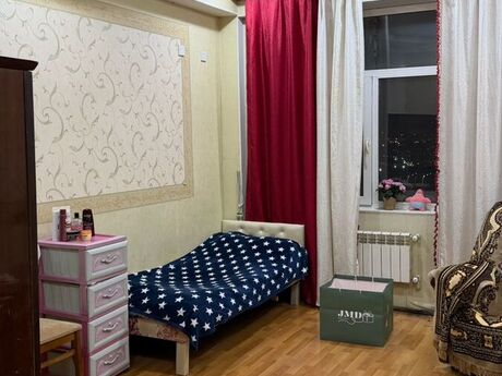 3 otaqlı yeni tikili - İnşaatçılar m. - 75 m²