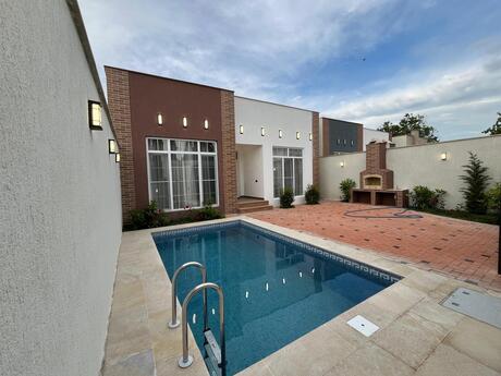 Elan №6134881 - Bakı, Şüvəlan q., 4 otaqlı, 110 m²