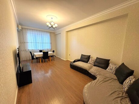 3 otaqlı yeni tikili - Badamdar q. - 140 m²