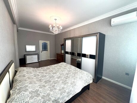 3 otaqlı yeni tikili - Badamdar q. - 140 m²