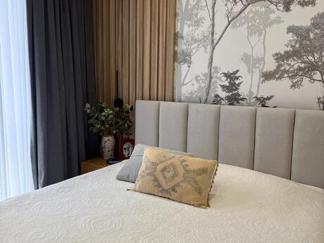 3 otaqlı yeni tikili - Memar Əcəmi m. - 94 m²