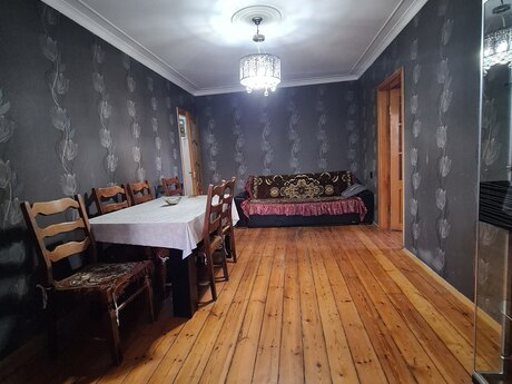 2 otaqlı köhnə tikili - Nəriman Nərimanov m. - 50 m²