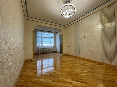 2 otaqlı köhnə tikili - Nərimanov r. - 61 m²