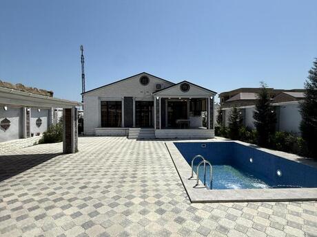 Elan №6134906 - Bakı, Şüvəlan q., 4 otaqlı, 130 m²