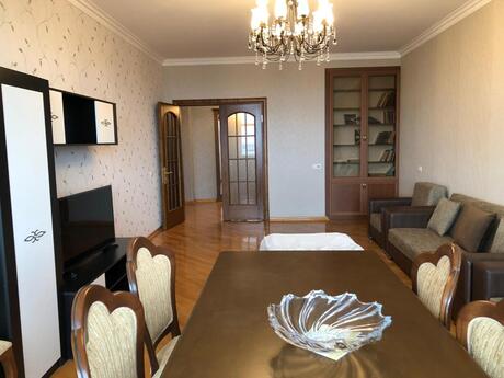 2 otaqlı yeni tikili - Nəriman Nərimanov m. - 80 m²