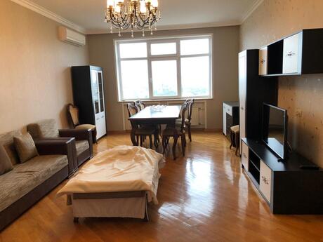 2 otaqlı yeni tikili - Nəriman Nərimanov m. - 80 m²