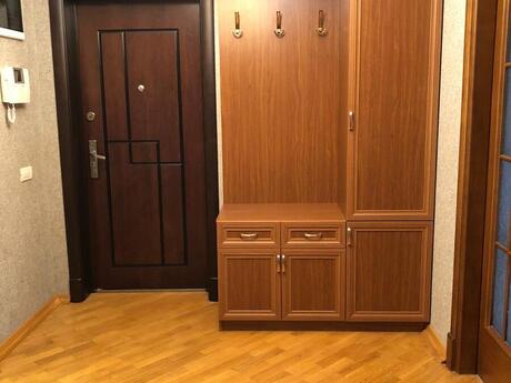 2 otaqlı yeni tikili - Nəriman Nərimanov m. - 80 m²