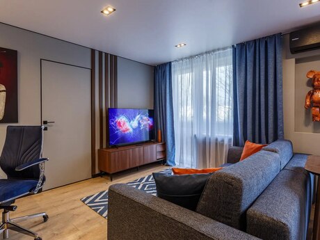 2 otaqlı yeni tikili - Nəriman Nərimanov m. - 47 m²