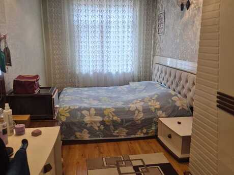 2 otaqlı köhnə tikili - Neftçilər m. - 50 m²