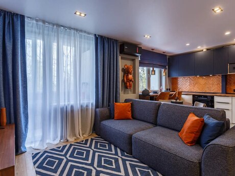 2 otaqlı yeni tikili - Nəriman Nərimanov m. - 47 m²