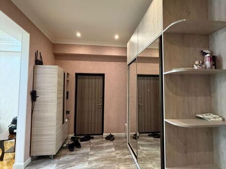 2 otaqlı yeni tikili - Elmlər Akademiyası m. - 95 m²