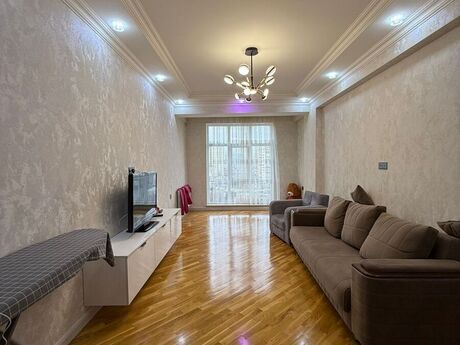 2 otaqlı yeni tikili - Elmlər Akademiyası m. - 95 m²