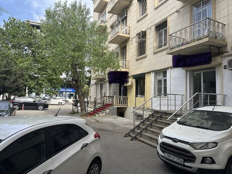 Obyekt - Nəsimi r. - 110 m²