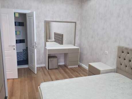 3 otaqlı yeni tikili - Nizami m. - 110 m²