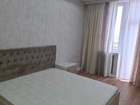 3 otaqlı yeni tikili - Nizami m. - 110 m²