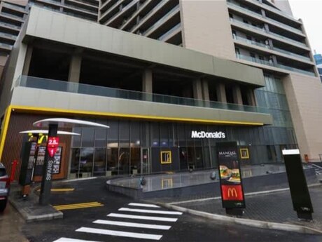 3 otaqlı yeni tikili - 8 Noyabr m. - 110 m²