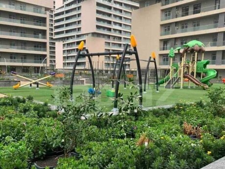 3 otaqlı yeni tikili - 8 Noyabr m. - 110 m²