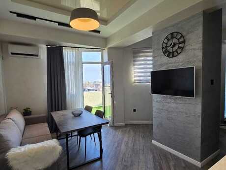 3 otaqlı yeni tikili - Elmlər Akademiyası m. - 472 m²