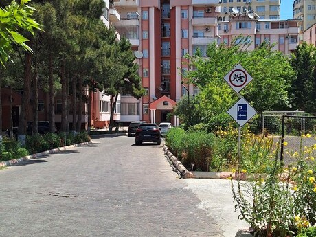 4 otaqlı yeni tikili - 8-ci mikrorayon q. - 160 m²