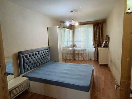 2 otaqlı köhnə tikili - Badamdar q. - 60 m²
