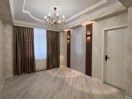 3 otaqlı yeni tikili - Masazır q. - 73 m²