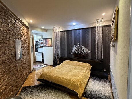3 otaqlı yeni tikili - Kubinka q. - 130 m²