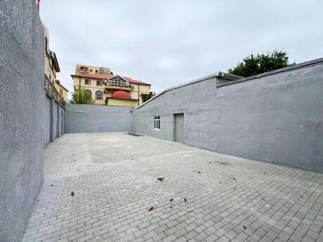 Obyekt - Azadlıq Prospekti m. - 450 m²