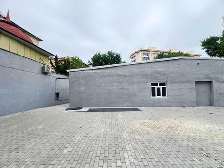 Obyekt - Azadlıq Prospekti m. - 450 m²