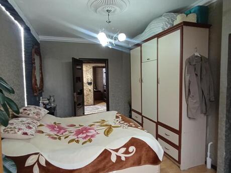 3 otaqlı köhnə tikili - Bakıxanov q. - 90 m²