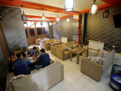 Obyekt - Nizami r. - 250 m²