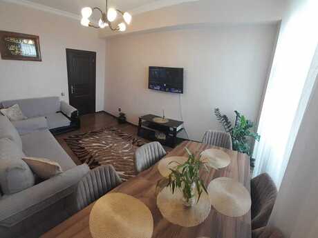 3 otaqlı yeni tikili - Hövsan q. - 70 m²