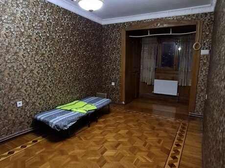 3 otaqlı köhnə tikili - Nəriman Nərimanov m. - 86 m²