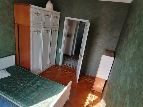 3 otaqlı köhnə tikili - Nəriman Nərimanov m. - 86 m²