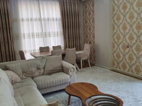 3 otaqlı yeni tikili - Nəriman Nərimanov m. - 115 m²