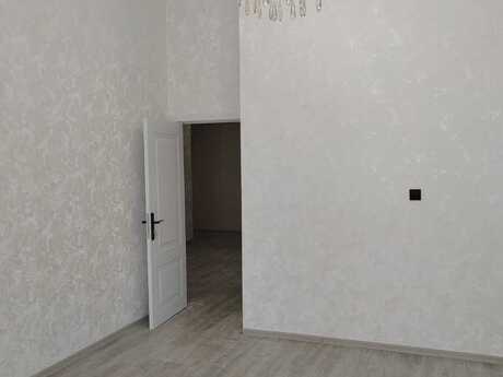 3 otaqlı yeni tikili - Bakıxanov q. - 85 m²