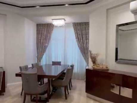 2 otaqlı yeni tikili - Şah İsmayıl Xətai m. - 111 m²