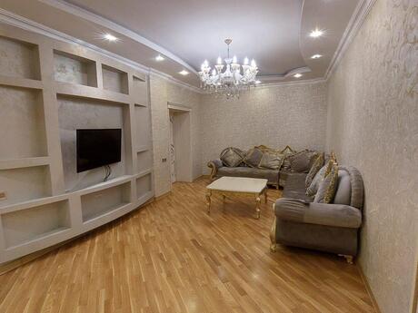 3-комн. новостройка - м. Шах Исмаил Хатаи - 95 м²