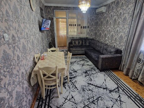 1 otaqlı köhnə tikili - Gəncə - 39 m²