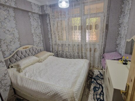 1 otaqlı köhnə tikili - Gəncə - 39 m²