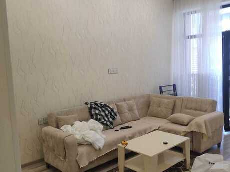 3 otaqlı yeni tikili - Nəsimi r. - 100 m²